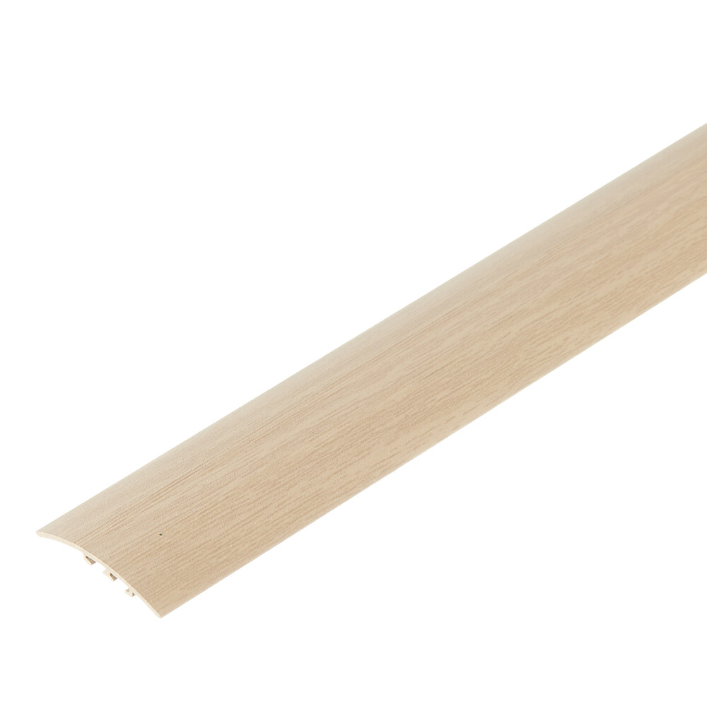 original-31723.jpg Порог алюминиевый разноуровневый кант 40х900 мм дуб перепад до 8 мм — изображение 1