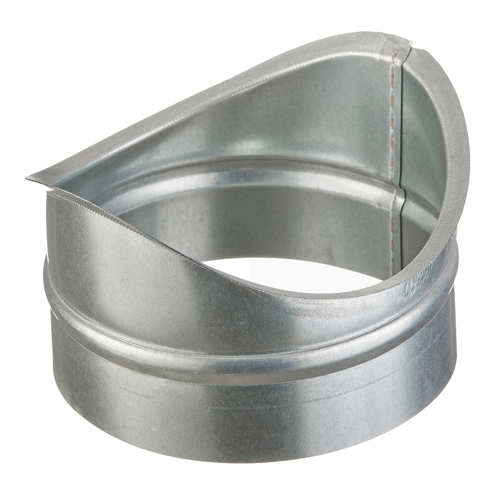 original-31727.jpg Врезка для круглых воздуховодов d160х125 мм оцинкованная — изображение 1