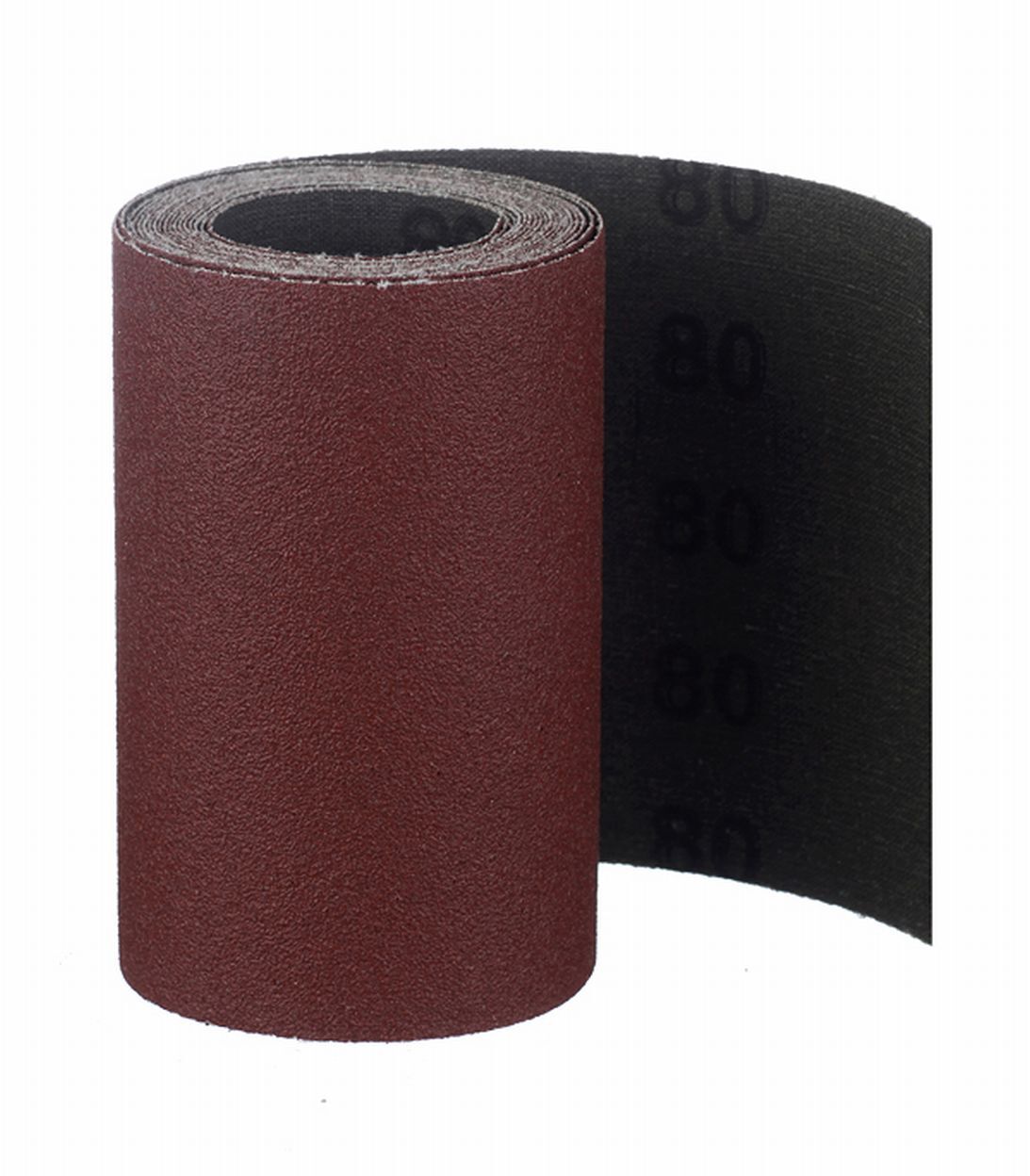 original-31904.jpg Наждачная бумага Abraforce 100 мм 3 м Р80 — изображение 1