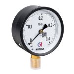 Манометр Росма ТМ-210Р.00 G1/4.2,5 радиальный 1/4 НР(ш) 4 бар d50 мм (40221)