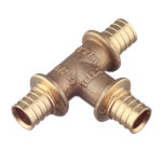 Тройник Stout 16 х 16 х 16 мм латунный (SFA-0013-000016)