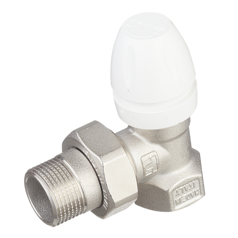 original-31926.jpg Клапан термостатический угловой Tiemme 3/4 НР(ш) х 3/4 ВР(г) для радиатора (3300022 / 3306N0505) — изображение 1