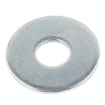 Шайба кузовная оцинкованная 12x37 мм DIN 9021 (30 шт.)