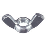 Гайка барашковая М8 DIN 315 (2 шт.)