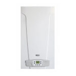 Котел газовый Baxi Eco 4S 10 F (10 кВт) двухконтурный с закрытой камерой (7659668)