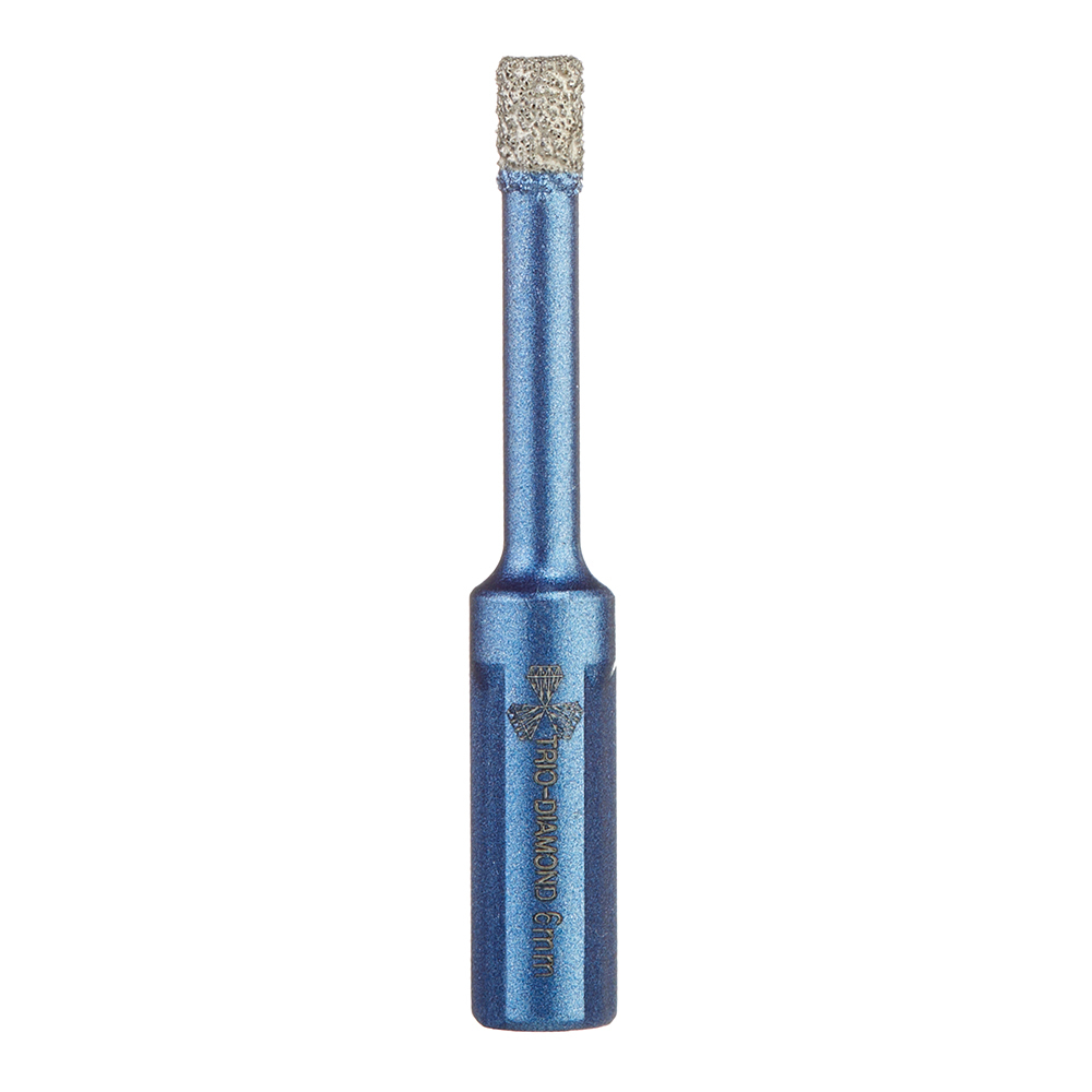 original-32072.jpg Коронка алмазная Trio-Diamond (450006) универсальная d6 мм — изображение 1