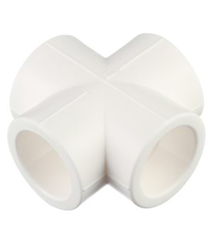 Крестовина полипропиленовая Valtec 32 мм (VTp.741.0.032)