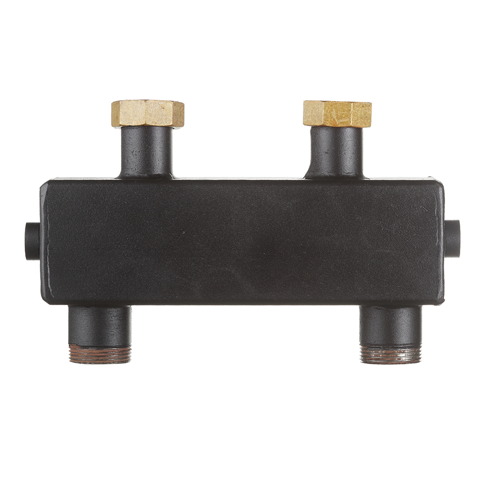 original-32195.jpg Стрелка гидравлическая Rommer вертикальный монтаж 4,53 куб.м/час — изображение 1