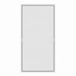 Сетка москитная 1080х440 мм для окна 1160х1000 мм белая