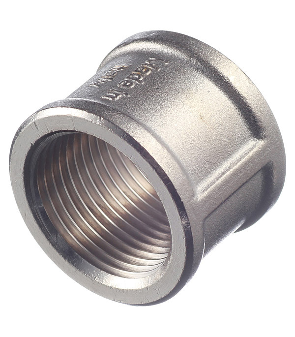 original-32460.jpg Муфта Stout 1 ВР(г) х 1 ВР(г) латунная (SFT-0006-000011) — изображение 1