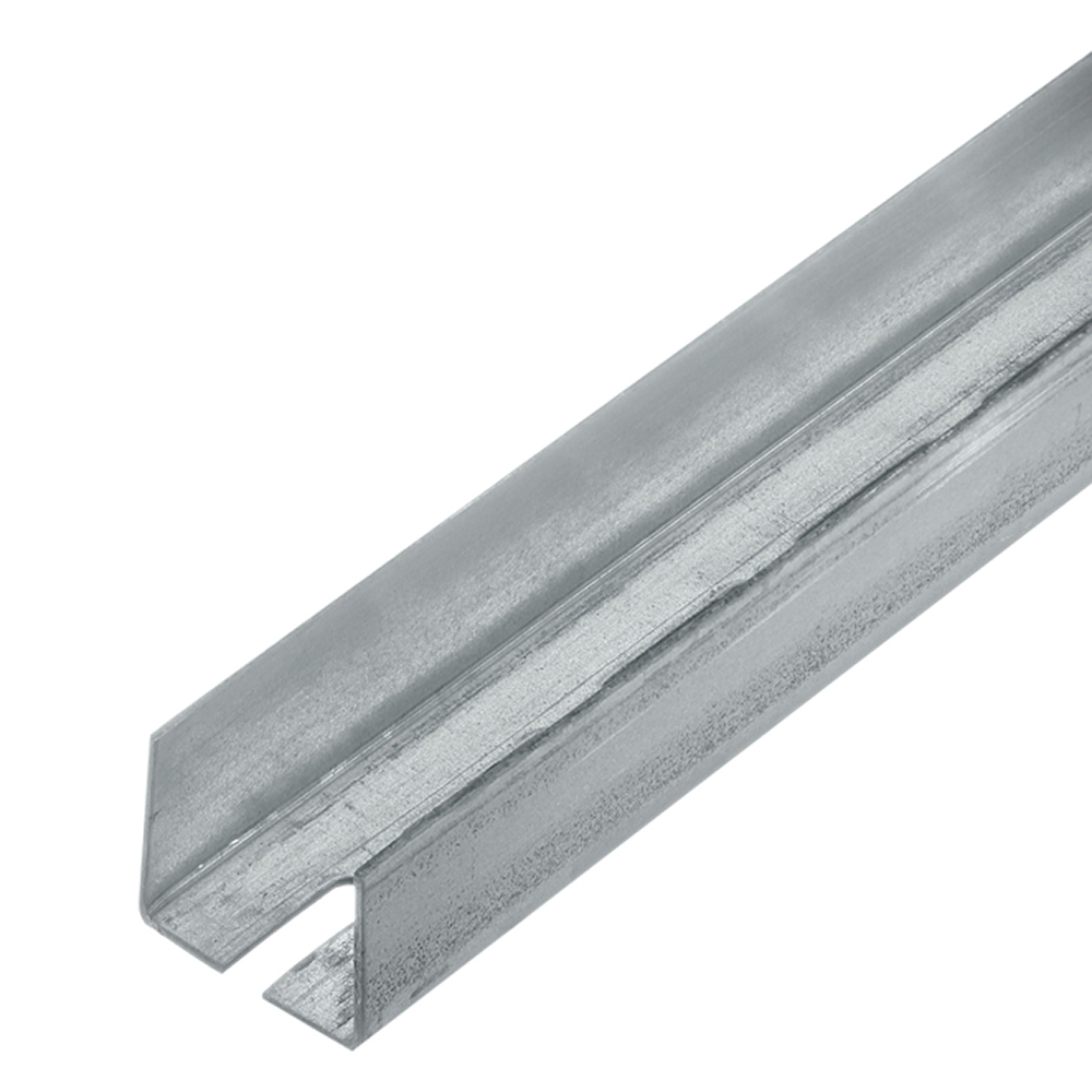 original-32496.jpg Профиль усиленный UA 50х40 мм 4 м для дверных проемов 2 мм — изображение 1