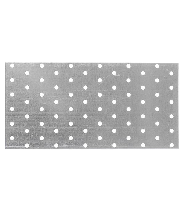 original-32510.jpg Пластина соединительная оцинкованная 240х120х2.0 мм — изображение 1