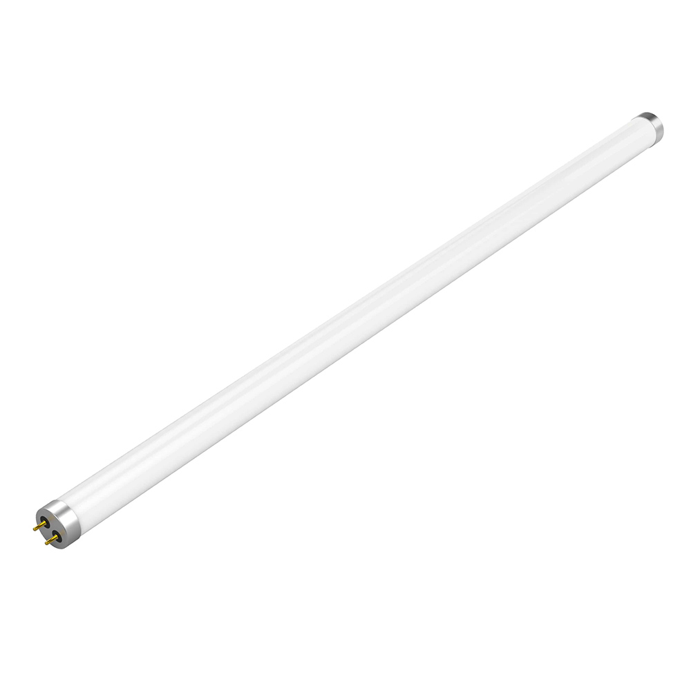 original-32697.jpg Лампа светодиодная Gauss G13 T8 10 Вт 4000К нейтральный свет 180-240 В трубка 600 мм (93020/1930202) — изображение 1