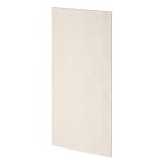 Фасад для шкафа шелковый камень 596х1316х18 мм