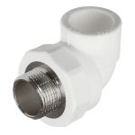 Угол полипропиленовый Valtec 20 мм х 1/2 НР(ш) (VTp.753.0.02004)