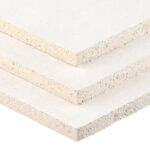 Стекломагнезитовый лист Премиум 2440х1220х10 мм прямая кромка