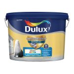 Краска фасадная Dulux/Luxium Weathershield Extraflex эластичная акриловая база BW белая 9 л