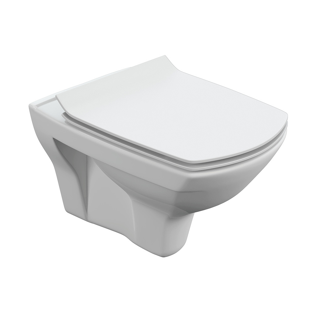 original-33003.jpg Унитаз подвесной Cersanit Carina XL безободковый с сиденьем дюропласт микролифт (S-MZ-CARINA-XL-COn-S-DL-w) — изображение 1