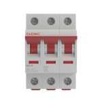 Выключатель нагрузки DKC Yon Max MSD 3P 40А 400 В на DIN-рейку (MSD-3P40)
