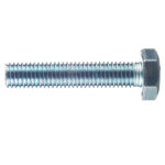Болт оцинкованный M10x50 мм DIN 933 (10 шт.)