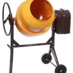 Бетоносмеситель Mitter 200С 0,65 кВт 200 л