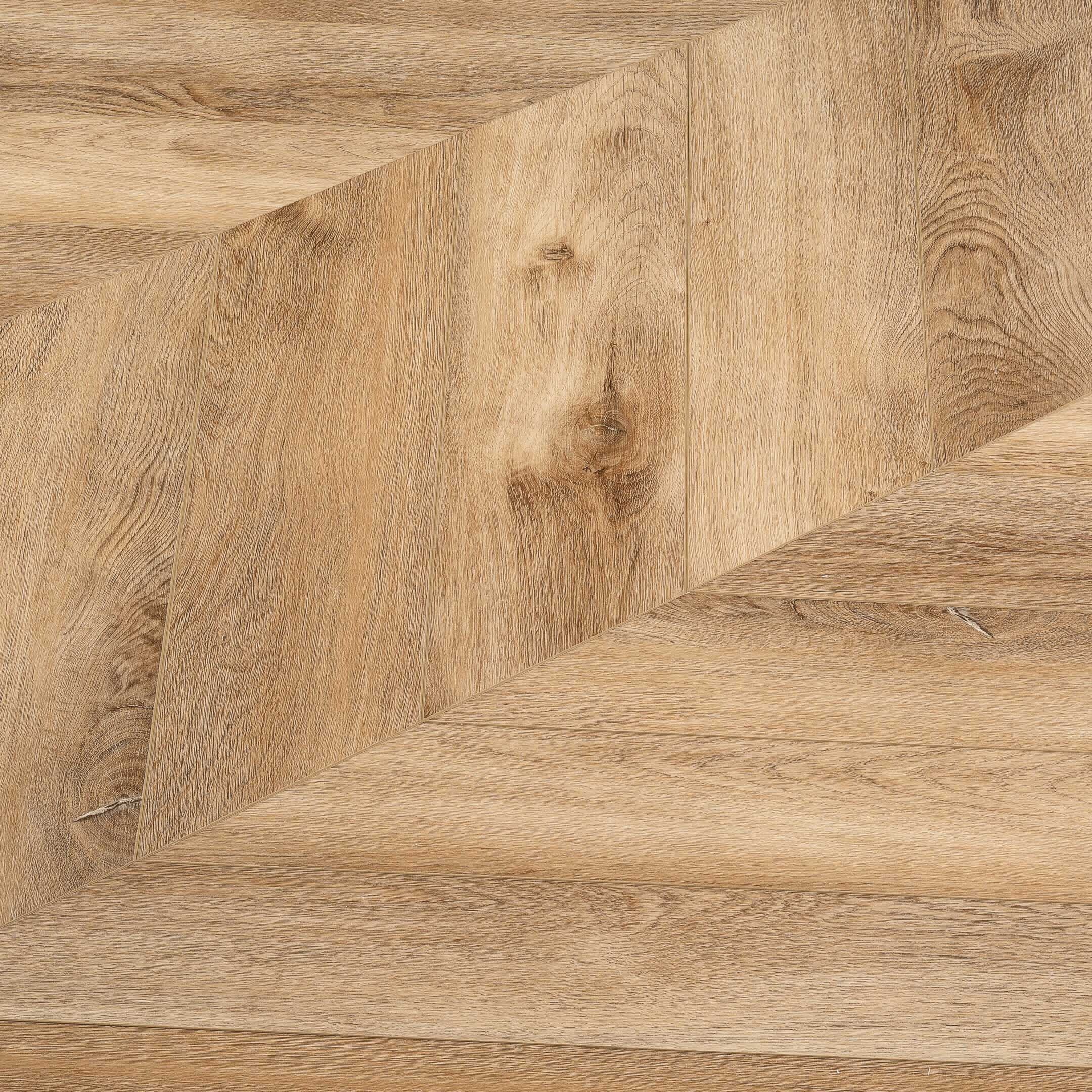 original-3319.jpg Плитка кварцвиниловая Norland Chevron Дуб Синистра замковая 1,6764 кв.м 5 мм с микрофаской художественная — изображение 1