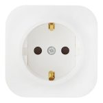 Розетка Legrand Quteo накладная белая (782220)
