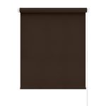 Рулонная штора блэкаут 140х175 см Legrand Blackout шоколад