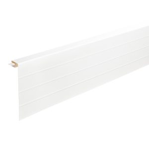 J-фаска ПВХ Docke пломбир 3 м