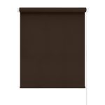 Рулонная штора блэкаут 120х175 см Legrand Blackout шоколад
