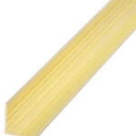 Уголок латунный 20х20х1,5х1000 мм GAH Alberts