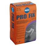 Клей для плитки/ керамогранита/ камня Kesto Pro Fix серый класс C2 TE 25 кг