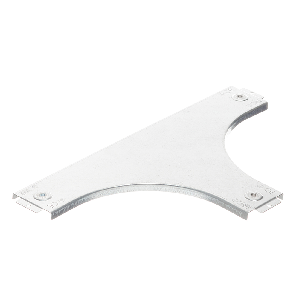 original-33552.jpg Крышка на ответвитель Т-образный горизонтальный для лотка DKC 50 мм (38040) — изображение 1