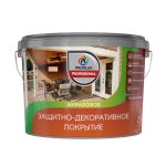 Лак акриловый мебельный Profilux Professional сосна 2,5 л полуматовый