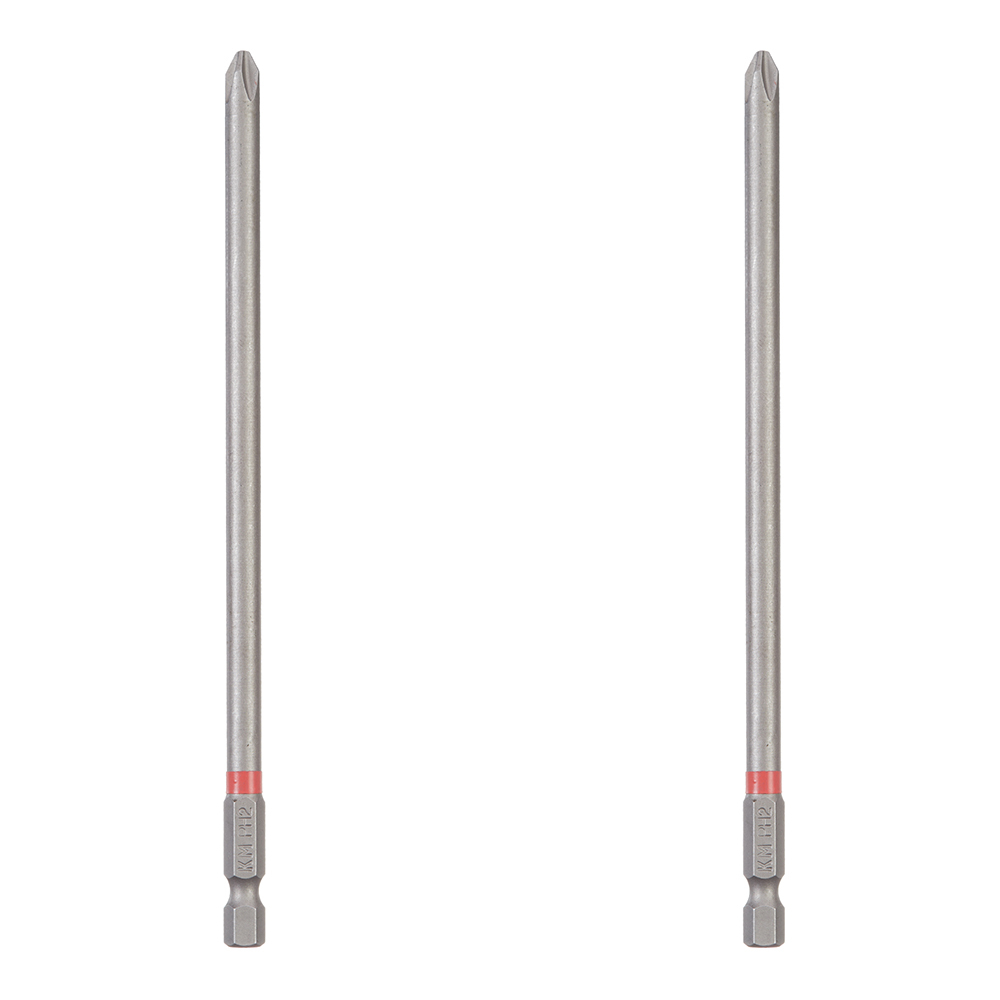 original-33712.jpg Бита КМ (882101) PH2 магнитная 150 мм (2 шт.) — изображение 1