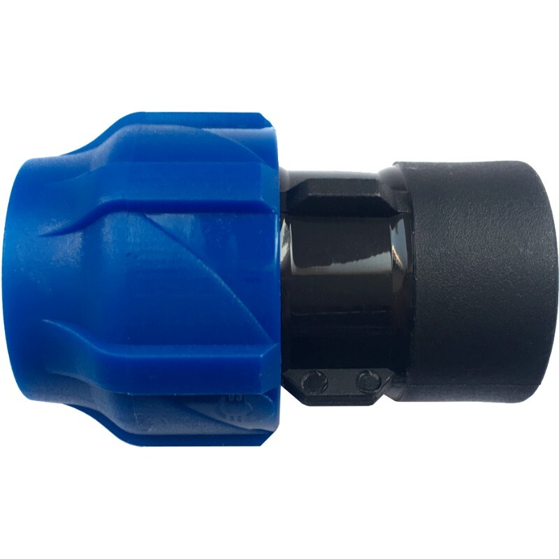 original-33720.jpg Муфта ПНД Valfex компрессионная переходная 20х3/4 ВР(г) — изображение 1