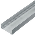 Профиль направляющий Оптима 66х30 мм 3 м 0,40 мм