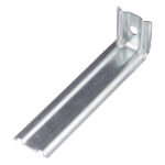 Кронштейн для вентилируемых фасадов регулируемый 200х50х50х2 мм