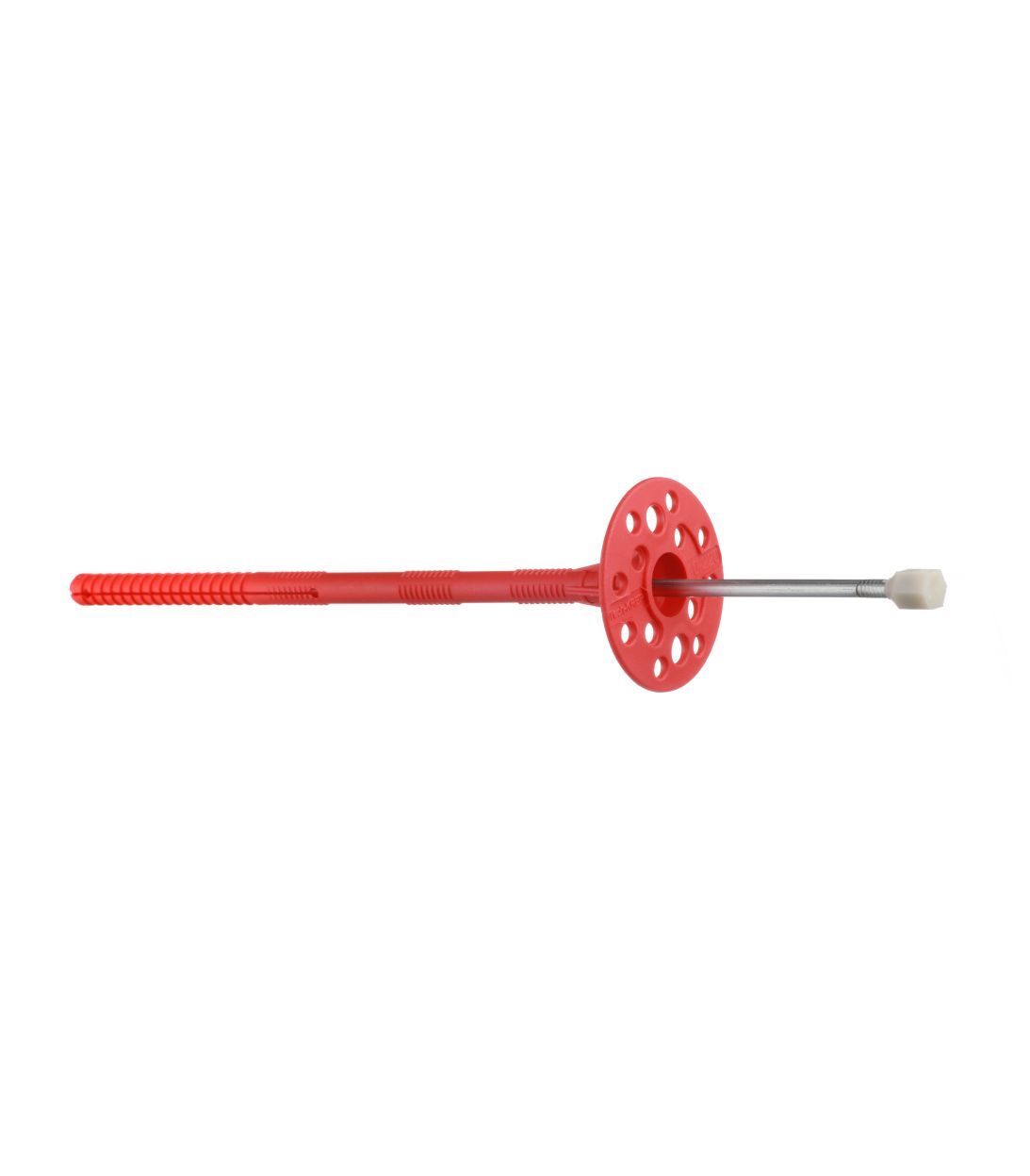 original-33756.jpg Дюбель для теплоизоляции Tech-Krep 10х220 мм металлический гвоздь с термоголовкой (200 шт.) — изображение 1