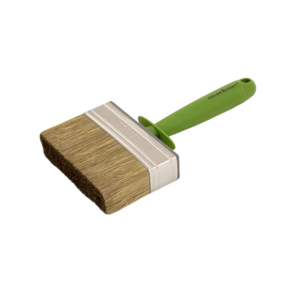 original-3378.jpg Кисть макловица смешанная щетина пластиковая ручка Color Expert 120х30 мм для антисептиков — изображение 1