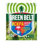 Средство для защиты растений от вредителей Green Belt Искра двойной эффект 10 г