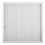 Светильник светодиодный для потолка армстронг Hesler ДВО/ДПО-33 4000К 33 Вт IP20 белый призма (PL3006)