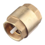 Клапан обратный Tiemme 1 1/4 ВР(г) х 1 1/4 ВР(г) (3500006)