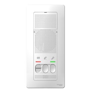Домофон Systeme Electric Blanca (BLNDA000011) проводной белый