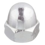 Гайка колпачковая М8 DIN 1587 (2 шт.)