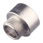 Переходник Stout 3/4 ВР(г) х 1/2 НР(ш) латунный (SFT-0008-003412)