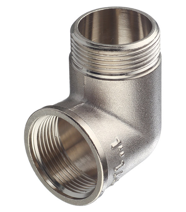 original-34137.jpg Угол Stout 1 1/4 ВР(г) х 1 1/4 НР(ш) латунный (SFT-0012-000114) — изображение 1