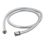 Шланг для душа Lemark 1200 мм нержавеющая сталь (LE8047S)