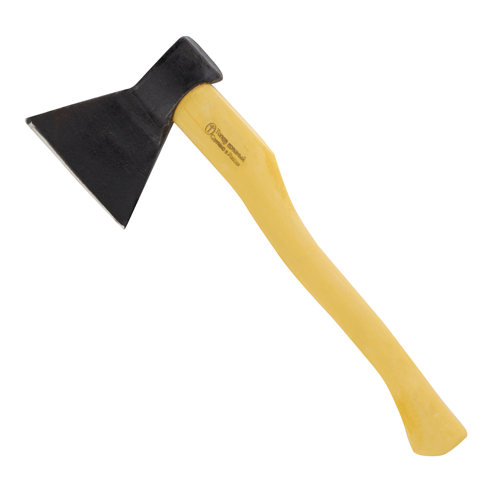 original-34159.jpg Топор плотницкий кованый Труд-Вача (С205) деревянная рукоятка 500 мм 1,75 кг — изображение 1
