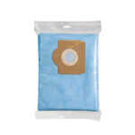 Мешок для пылесоса Einhell (2340012) 15 л к модели TC-VC 1812 S синтетическая ткань (5 шт.)